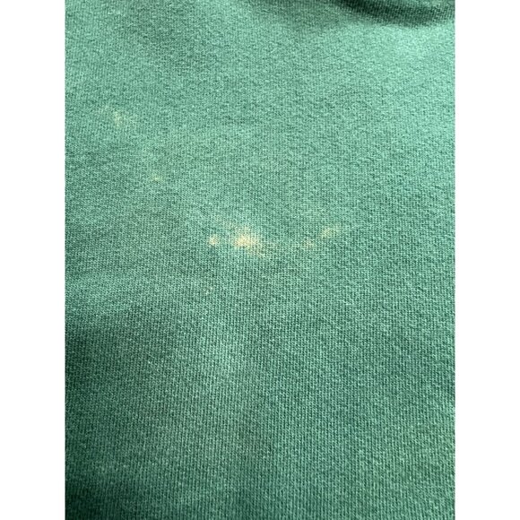 Girls Don't Cry GDC Logo Hoodie in Green - Picture 2 of 4